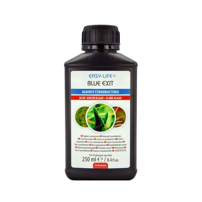 BlueExit 250 ml - Algenentferner (Garnelensicher) 1
