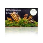 AQUADECOR Deko-Set Drachenstein für 60 L