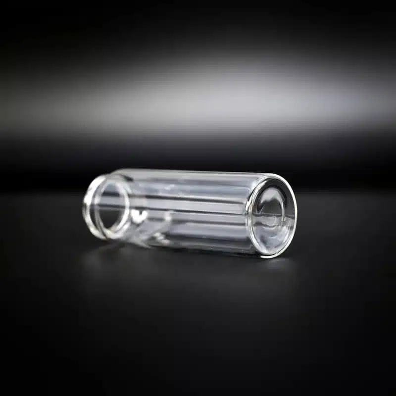 Glasbehälter für Oxydator MINI 5