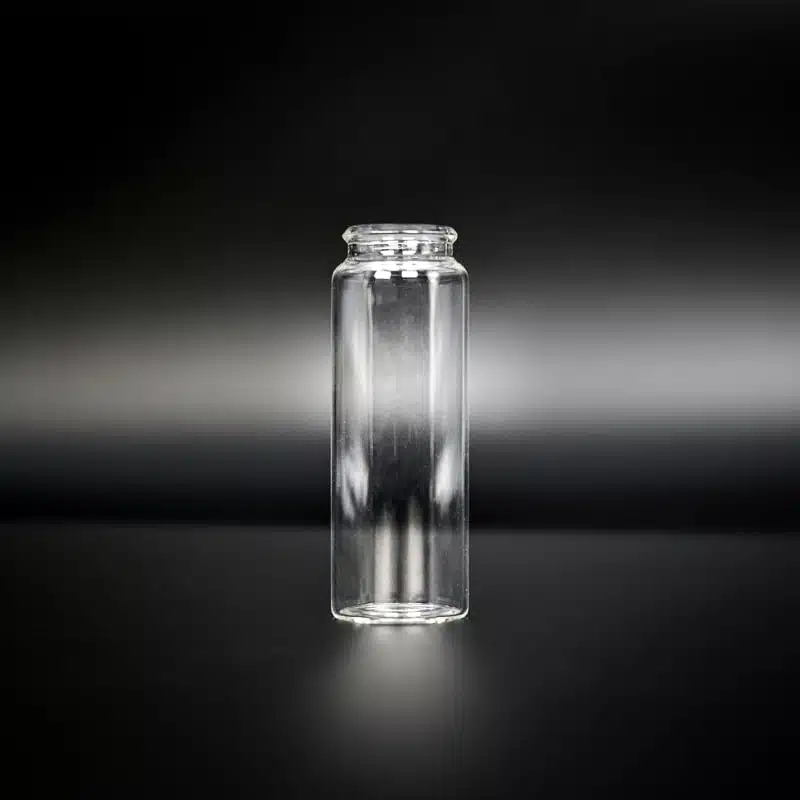 Glasbehälter für Oxydator MINI 1