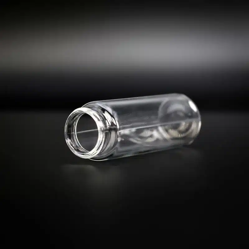 Glasbehälter für Oxydator MINI 4