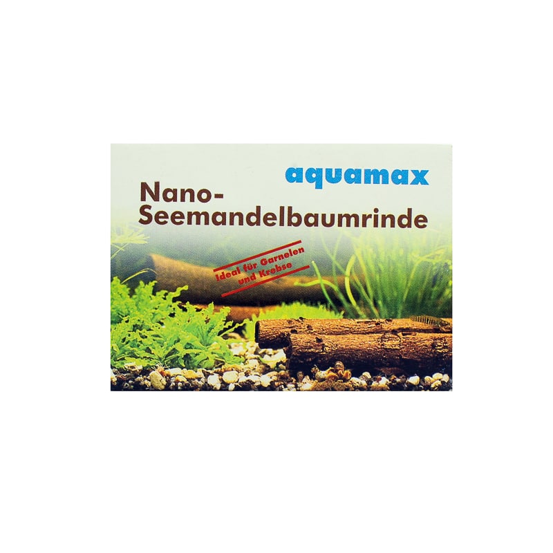 Aquamax Nano Seemandelbaumrinde Catappa Barks 5