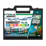 Ultimatives Aquarium Wasser Testset - JBL Proaquatest Combiset Plus NH4 27