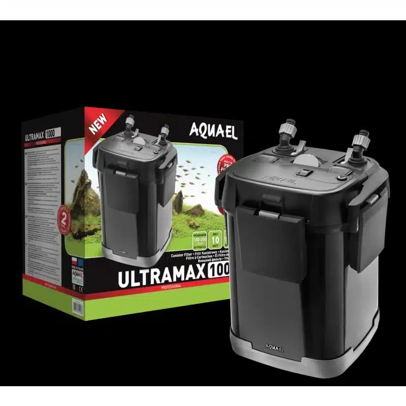 Aquael Ultramax 1000 | Außenfilter 1