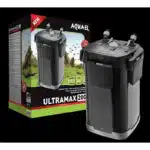 Aquael Ultramax 2000 Außenfilter – Fortschrittlicher Kanisterfilter mit patentierten Lösungen 9