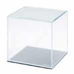 collar daquarium 5 liter weissglas aquarium cube