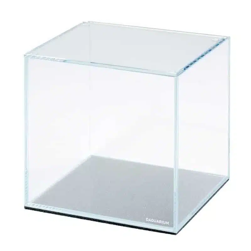 Collar DAquarium 5 Liter Weißglas Aquarium Cube – Vielseitiges Nano-Aquarium für jeden Raum 1