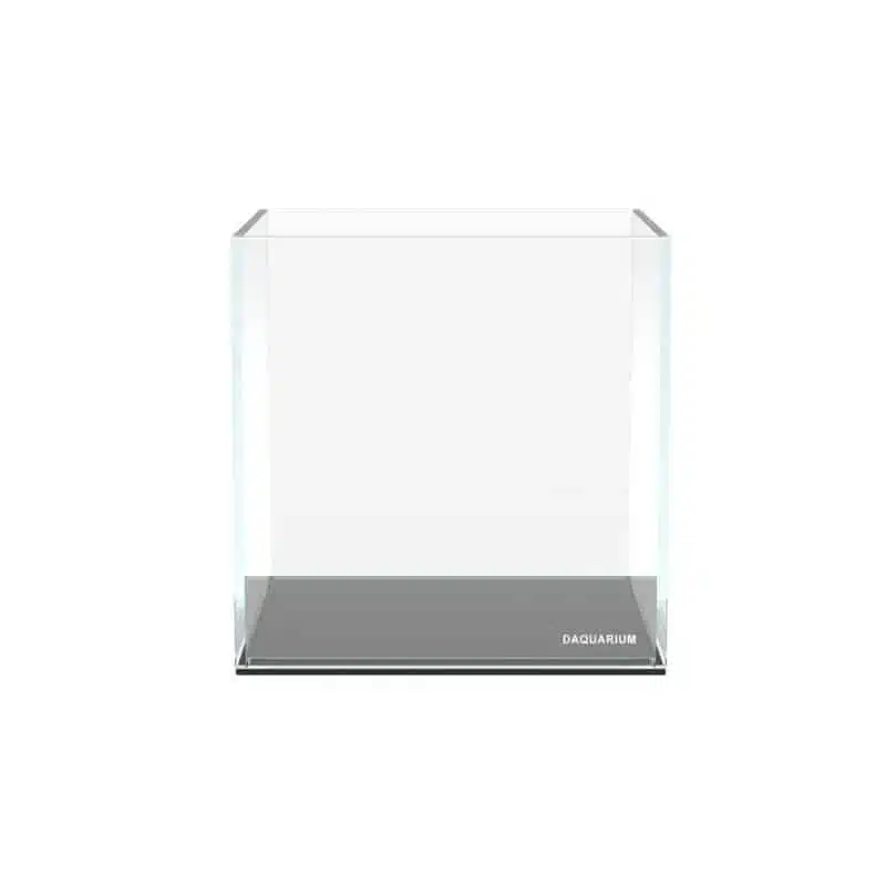 Collar DAquarium 5 Liter Weißglas Aquarium Cube – Vielseitiges Nano-Aquarium für jeden Raum 2
