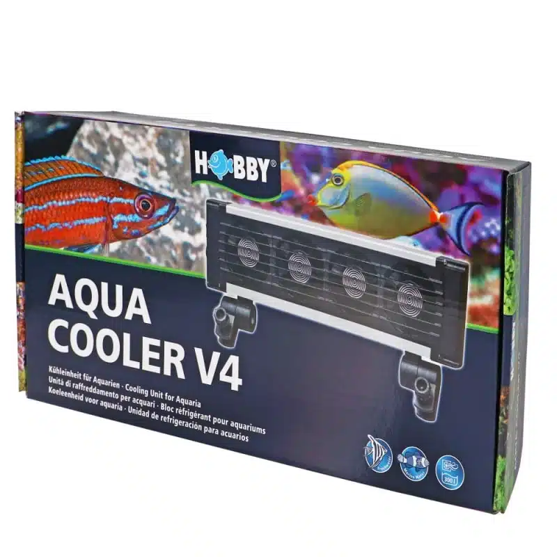 Hobby Aqua Cooler V4 - Leiser Aquarienkühler bis 200 l 1