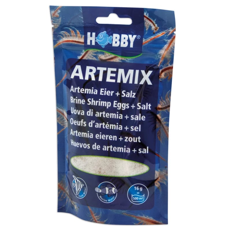 hobby artemia incubator set 7