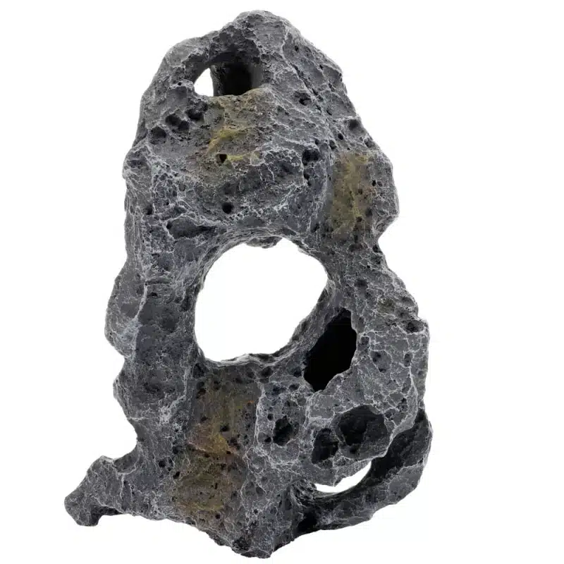 Hobby Cavity Stone dark 3 - Dekostein für Aquarien 2