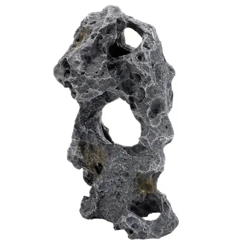Hobby Cavity Stone dark 3 - Dekostein für Aquarien 4
